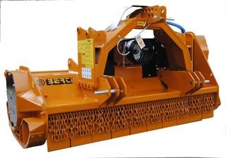 Mulcher ARGNANI & MONTI Tocator forestier ECF 220 - Tractor 110 - 200 CP MW de vanzare
